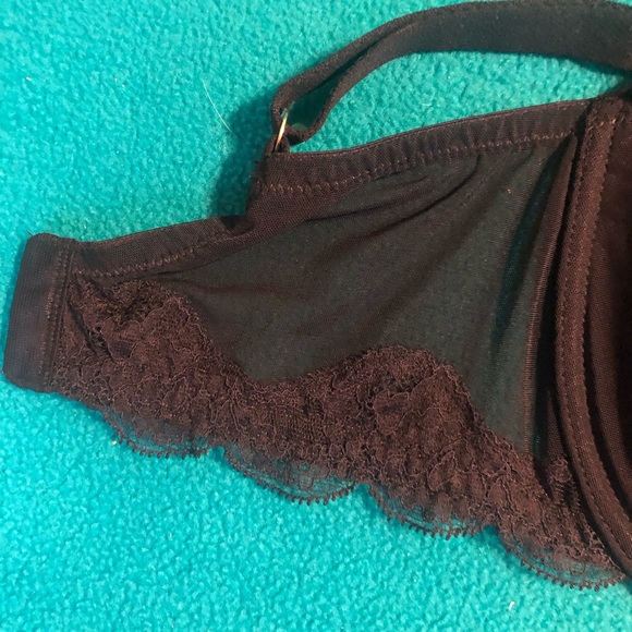 Natori Elusive Full Fit Full Coverage Bra - Style 741199 Sz 34 H - Picture 12 of 12